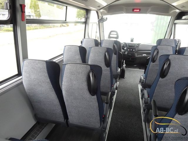 Motor coach IVECO Aveuro Ambra 35 seats Euro 6 NEU