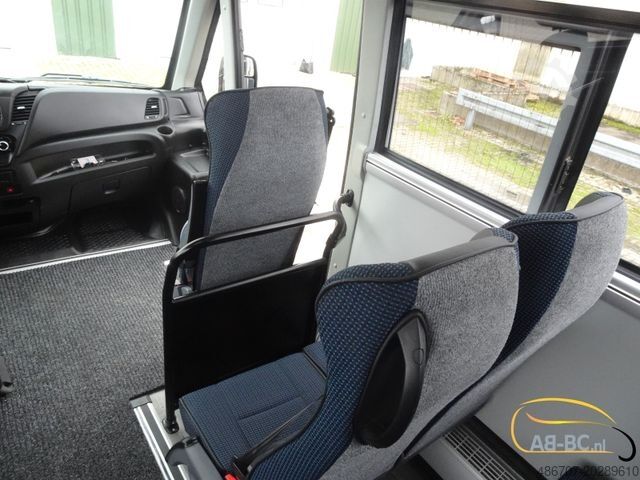 Motor coach IVECO Aveuro Ambra 35 seats Euro 6 NEU