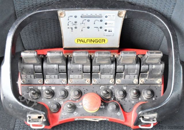 Autolaadkraan MAN TGS 26.440* PK 18001 - EH A + FUNK* TOPZUSTAND