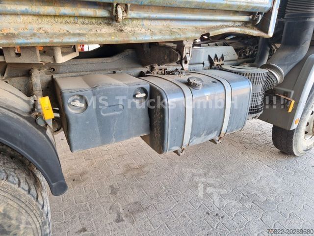 Driezijdige kipper MERCEDES-BENZ Actros 3343 / 6X6 ALLRAD / NUR 180km / GERMAN