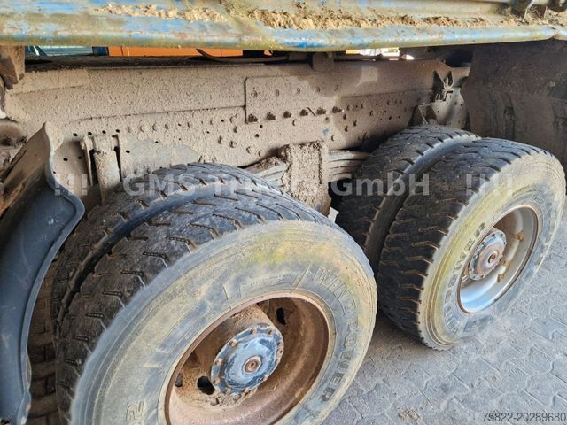 Driezijdige kipper MERCEDES-BENZ Actros 3343 / 6X6 ALLRAD / NUR 180km / GERMAN
