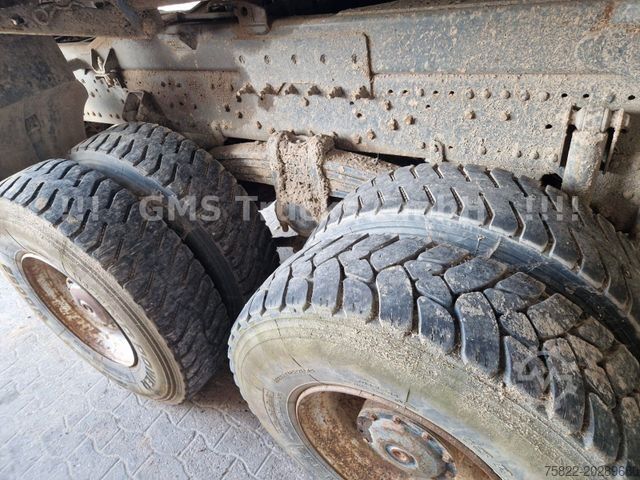 Driezijdige kipper MERCEDES-BENZ Actros 3343 / 6X6 ALLRAD / NUR 180km / GERMAN