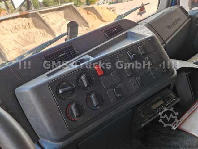 Driezijdige kipper MERCEDES-BENZ Actros 3343 / 6X6 ALLRAD / NUR 180km / GERMAN