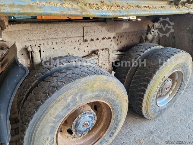 Kiepwagen MERCEDES-BENZ Actros 3343 / 6X6 ALLRAD / NUR 180km / GERMAN