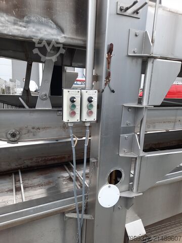 Fritös Koppens typ BR4000/900 Koppens typ.BR4000/900