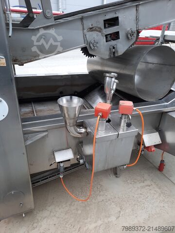 Fritös Koppens typ BR4000/900 Koppens typ.BR4000/900