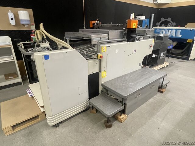 Mașină de serigrafie Sakurai MS72A