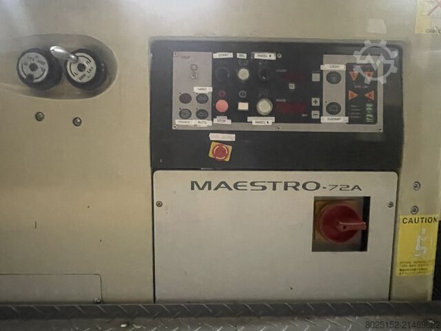 Mașină de serigrafie Sakurai MS72A