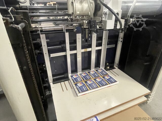 Mașină de serigrafie Sakurai MS72A