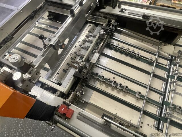 Mașină de serigrafie Sakurai MS72A