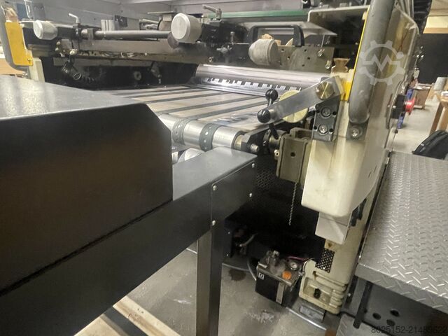 Mașină de serigrafie Sakurai MS72A