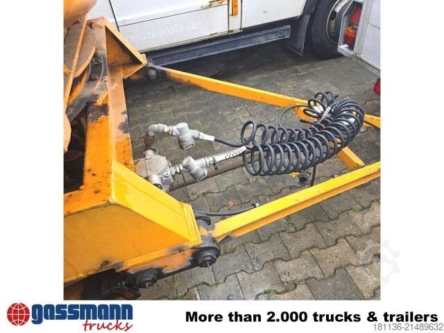 Tankanhänger  TAH 8L, ca. 6.000l