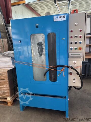 Unidade de jacto de areia Fratelli Pezza MISTRAL 120