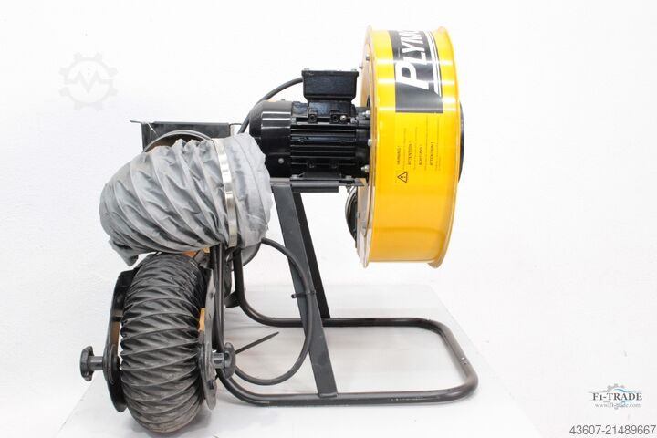 Absaugung - Ventilator / Suction - Fan Plymovent MMH-100-15 - FUA-1300