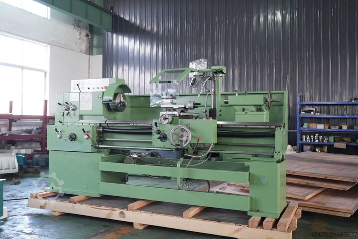 L+Z Drehmaschine TOS SN50Cx1500