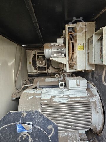 Zerkleinerungsmaschine Hammel 850 E