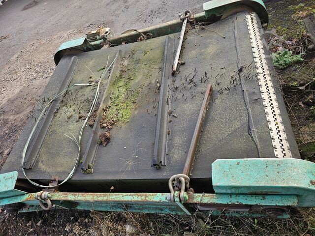 Zerkleinerungsmaschine Hammel 850 E