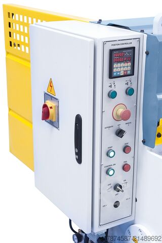 Mechanische Guillotine, Guillotineschere Bernardo MTA 1360 x 3 NCC