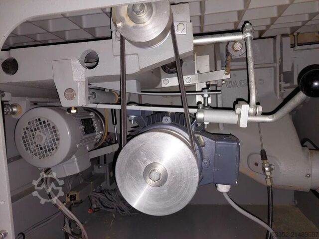 Formatkreissäge Altendorf C45