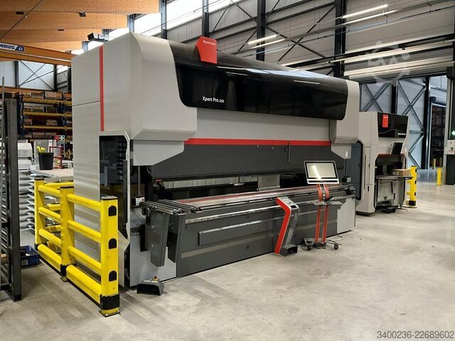  Bystronic Xpert Pro 250