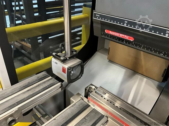  Bystronic Xpert Pro 250