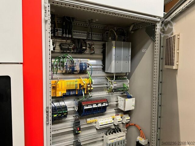  Bystronic Xpert Pro 250