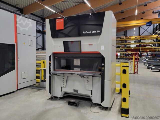  Bystronic ByBend Star 80/1530