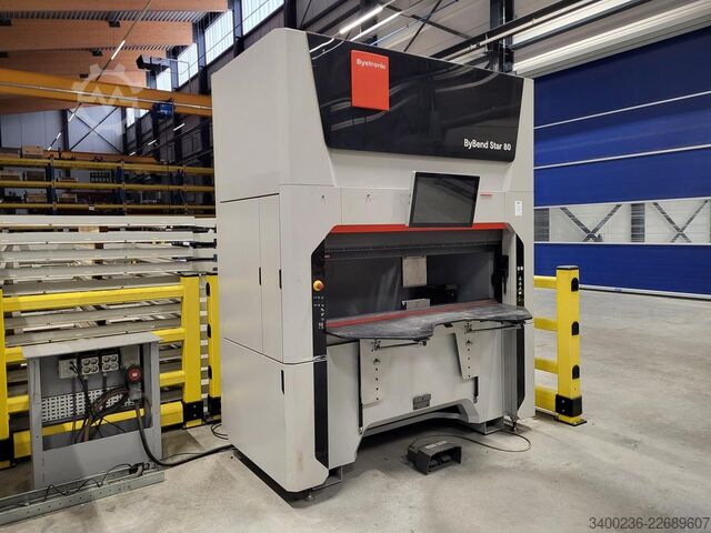  Bystronic ByBend Star 80/1530