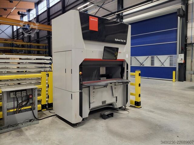  Bystronic ByBend Star 80/1530