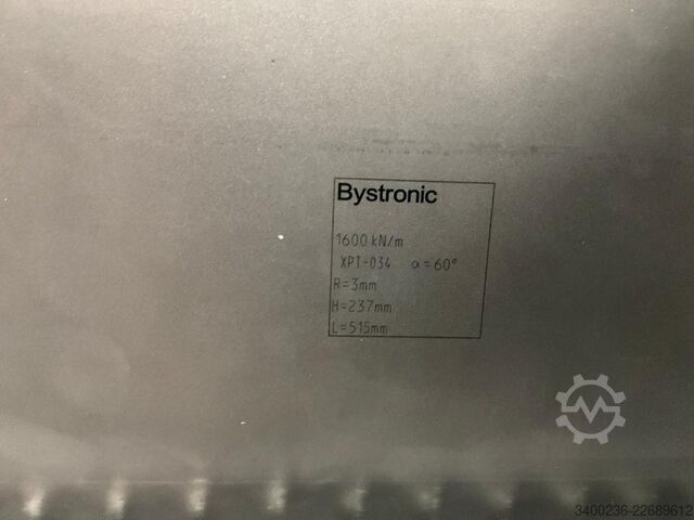  Bystronic 