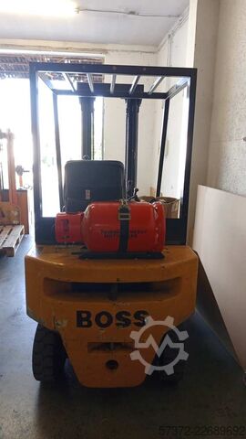  Steinbock Boss NH 16-502