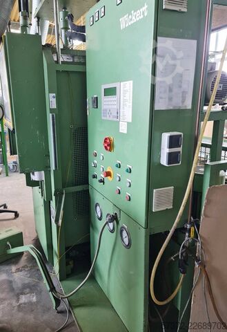  Wickert WKP 2560/5/2,5