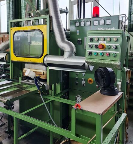  Wickert WKP 2560/5/2,5