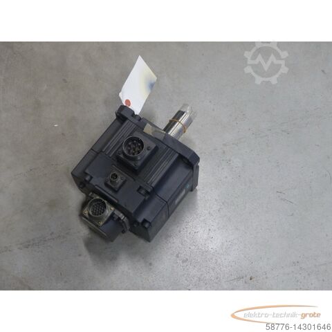 Mitsubishi Motor Mitsubishi HC202BS SN M61268006 + Encoder OSA104S2 SN J4AVU3R6528 ungebr.