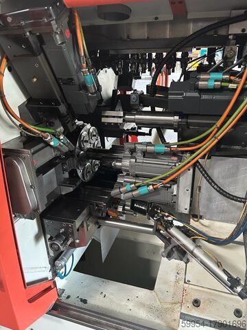 CNC GILDEMEISTER GM20  