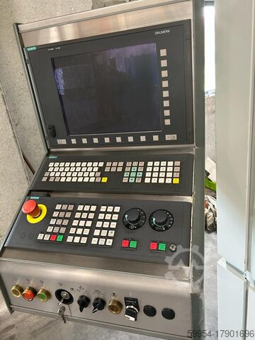 GILDEMEISTER GM20 CNC