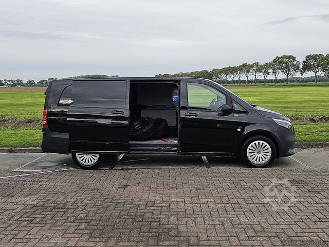 Bestelauto MERCEDES-BENZ VITO 114 L3 XL Mbux Automaat!
