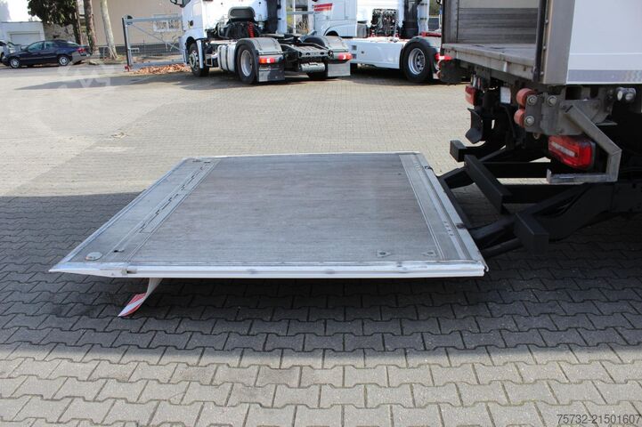 Soğutuculu kamyon MAN TGS 26.420 Carrier Twin Cool LBW Lift-Lenkachse