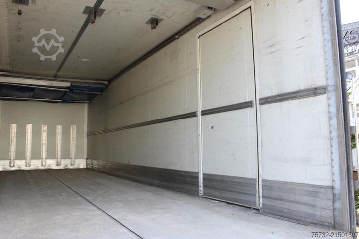 Soğutuculu kamyon MAN TGS 26.420 Carrier Twin Cool LBW Lift-Lenkachse