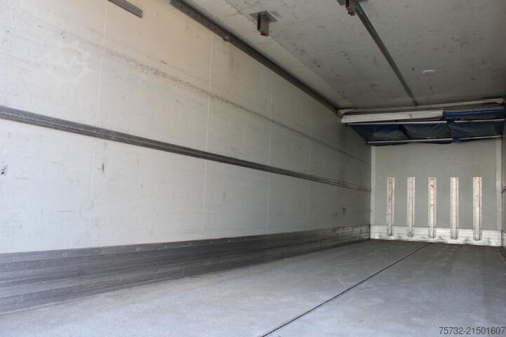 Soğutuculu kamyon MAN TGS 26.420 Carrier Twin Cool LBW Lift-Lenkachse