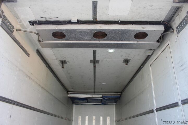 Soğutuculu kamyon MAN TGS 26.420 Carrier Twin Cool LBW Lift-Lenkachse