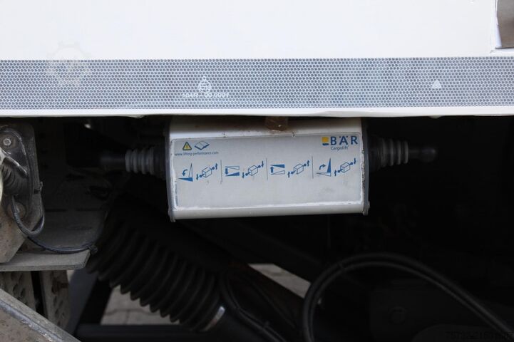 Soğutuculu kamyon MAN TGS 26.420 Carrier Twin Cool LBW Lift-Lenkachse