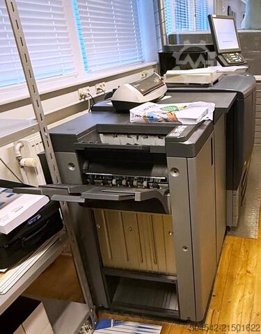 Digitaldruckmaschine Konica Minolta Bizhub Press C7000