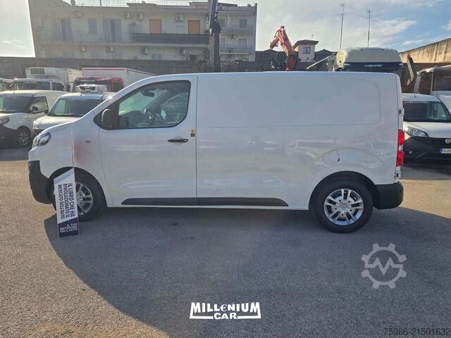 Panelvan Citroen CITROEN JUMPY 2021 1.5HDI KM 72000