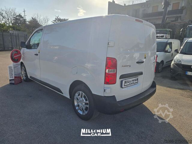 Panelvan Citroen CITROEN JUMPY 2021 1.5HDI KM 72000