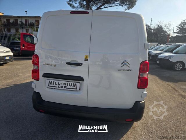 Panelvan Citroen CITROEN JUMPY 2021 1.5HDI KM 72000