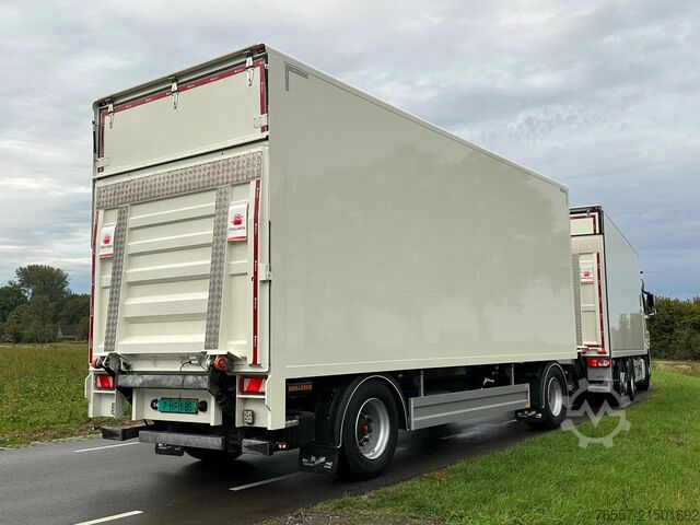 Walizka DAF XF 480 XF480FAN COMINATIE.  2020.  ALLEEN ALS C...