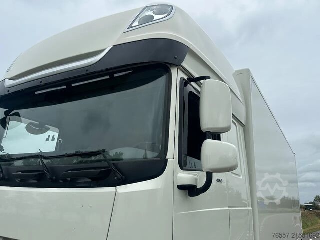 Walizka DAF XF 480 XF480FAN COMINATIE.  2020.  ALLEEN ALS C...