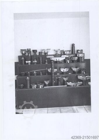 Uchwyt na narzędzia Wohlhaupter HSK-A 100