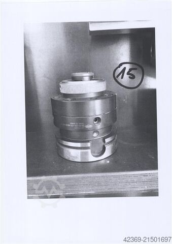 Uchwyt na narzędzia Wohlhaupter HSK-A 100